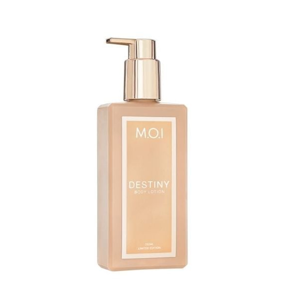 Sữa Dưỡng Thể Sáng Da Hương Nước Hoa Destiny 250ml [Quà Tặng]