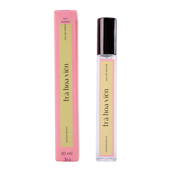 Nước Hoa Trà Hoa Viên 10ml [Quà tặng]
