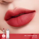  Bộ Đôi Son Tint Lì Nhẹ Môi Lollipops Và Chì Kẻ Viền Môi Đa Năng M.O.I 