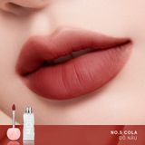  Bộ Đôi Son Tint Lì Nhẹ Môi Lollipops Và Chì Kẻ Viền Môi Đa Năng M.O.I 