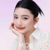  Bộ Đôi Son Tint Lì Nhẹ Môi Lollipops Và Chì Kẻ Viền Môi Đa Năng M.O.I 