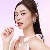  Bộ Đôi Son Tint Lì Nhẹ Môi Lollipops Và Chì Kẻ Viền Môi Đa Năng M.O.I 