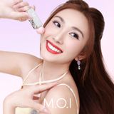  Bộ Đôi Son Tint Lì Nhẹ Môi Lollipops Và Chì Kẻ Viền Môi Đa Năng M.O.I 