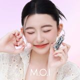  Bộ Đôi Son Tint Lì Nhẹ Môi Lollipops Và Chì Kẻ Viền Môi Đa Năng M.O.I 