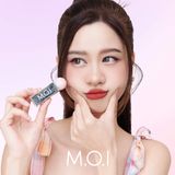  Bộ Đôi Son Tint Lì Nhẹ Môi Lollipops Và Chì Kẻ Viền Môi Đa Năng M.O.I 