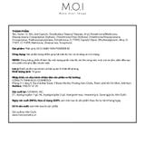  [GIẢM 50K] Bộ Đôi M.O.I Phấn Nước Premium Và Phấn Phủ Baby Skin 