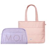  Bộ Đôi Túi Rosy Tím Và Túi Mây Hồng [Quà Tặng] 