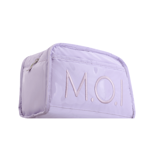 Túi Rosy Tím M.O.I [Quà Tặng]