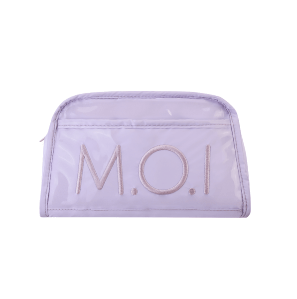 Túi Rosy Tím M.O.I [Quà Tặng]