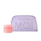  Bộ Đôi Tẩy Tế Bào Chết Cám Gạo Và Túi Rosy Tím [Quà Tặng] 