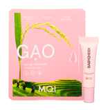  Bộ Đôi Má Hồng Sữa 3ml Và 01 Miếng Mặt Nạ Gạo [Quà tặng] 