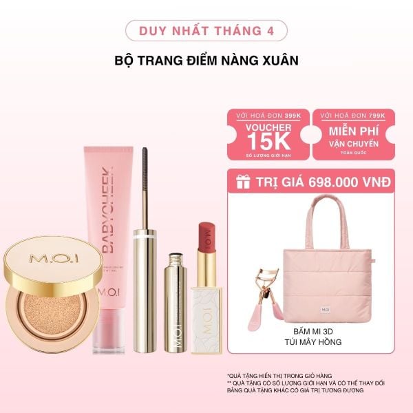 Bộ Trang Điểm Nàng Xuân