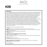  Bộ Đôi Phấn Nước M.O.I Premium Baby Skin Và Son Thỏi Love M.O.I Holiday Phiên Bản Mùa Lễ Hội 