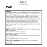  Bộ Đôi Phấn Nước M.O.I Premium Baby Skin Và Son Thỏi Love M.O.I Holiday Phiên Bản Mùa Lễ Hội 