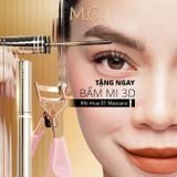  Bộ Đôi Má Hồng Sữa Và Chuốt Mi (Bộ Đôi Chống Nước) 