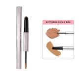  Bộ Đôi Phấn Nước M.O.I Iconic Perfection Cushion Và Bút Trang Điểm 2 Đầu 