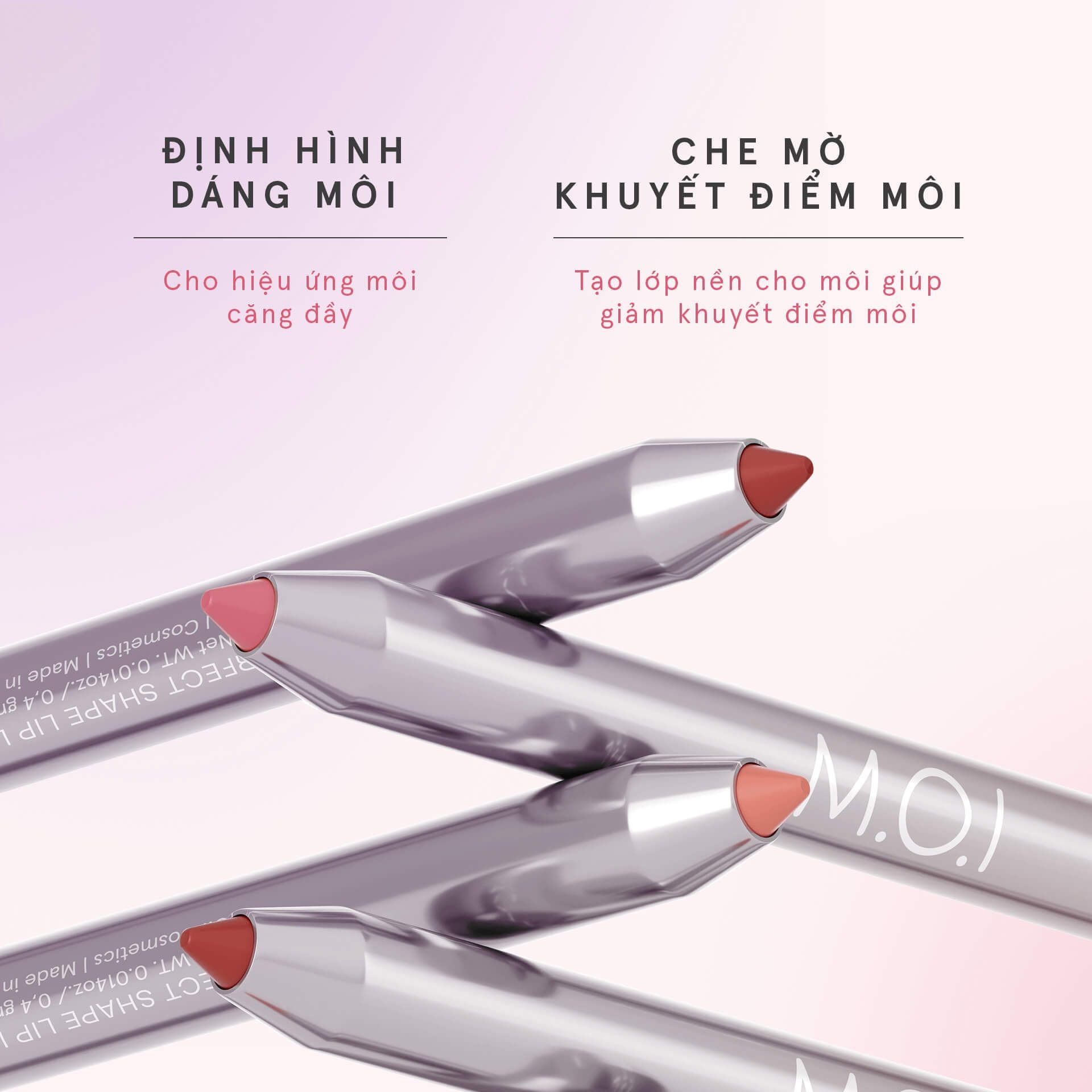  Bộ Đôi Son Thỏi Cao Cấp Queen Of Rose Phiên Bản Giới Hạn Và Chì Kẻ Viền Môi Đa Năng [HSD: 08.2026] 