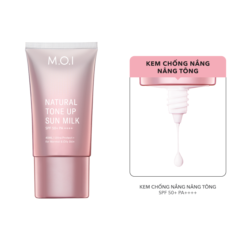  Bộ Đôi Kem Chống Nắng Nâng Tông Và Son Tint Lì Cotton Candy 