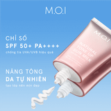  Bộ Đôi Kem Chống Nắng Nâng Tông Tự Nhiên Và Chuốt Mi 