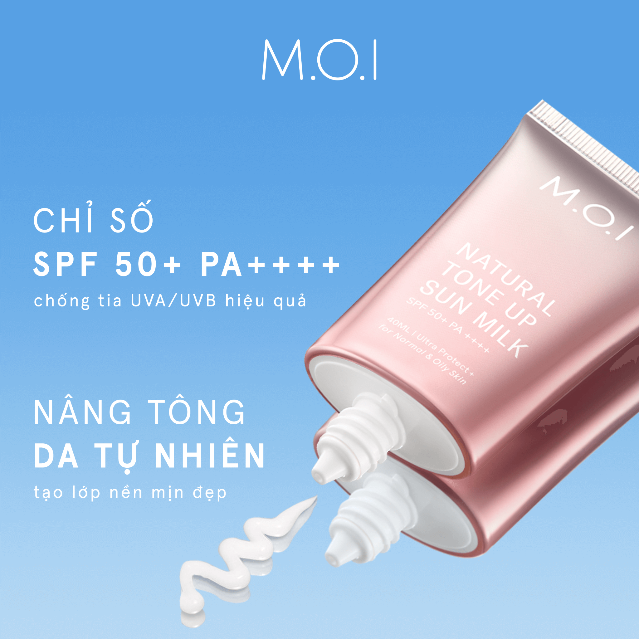  Bộ Đôi Kem Chống Nắng Nâng Tông Tự Nhiên Và Chuốt Mi 