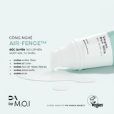  Kem Chống Nắng Thuần Chay DA BY M.O.I Vegan Sunmilk 50ml 