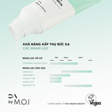  Kem Chống Nắng Thuần Chay DA BY M.O.I Vegan Sunmilk 50ml 