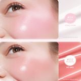  Bộ Đôi M.O.I Phấn Nước Iconic Perfection Và Má Hồng Sữa Baby Cheek 