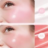  Bộ Đôi Phấn Nước M.O.I Premium Baby Skin Cushion Và Má Hồng Sữa Baby Cheek 