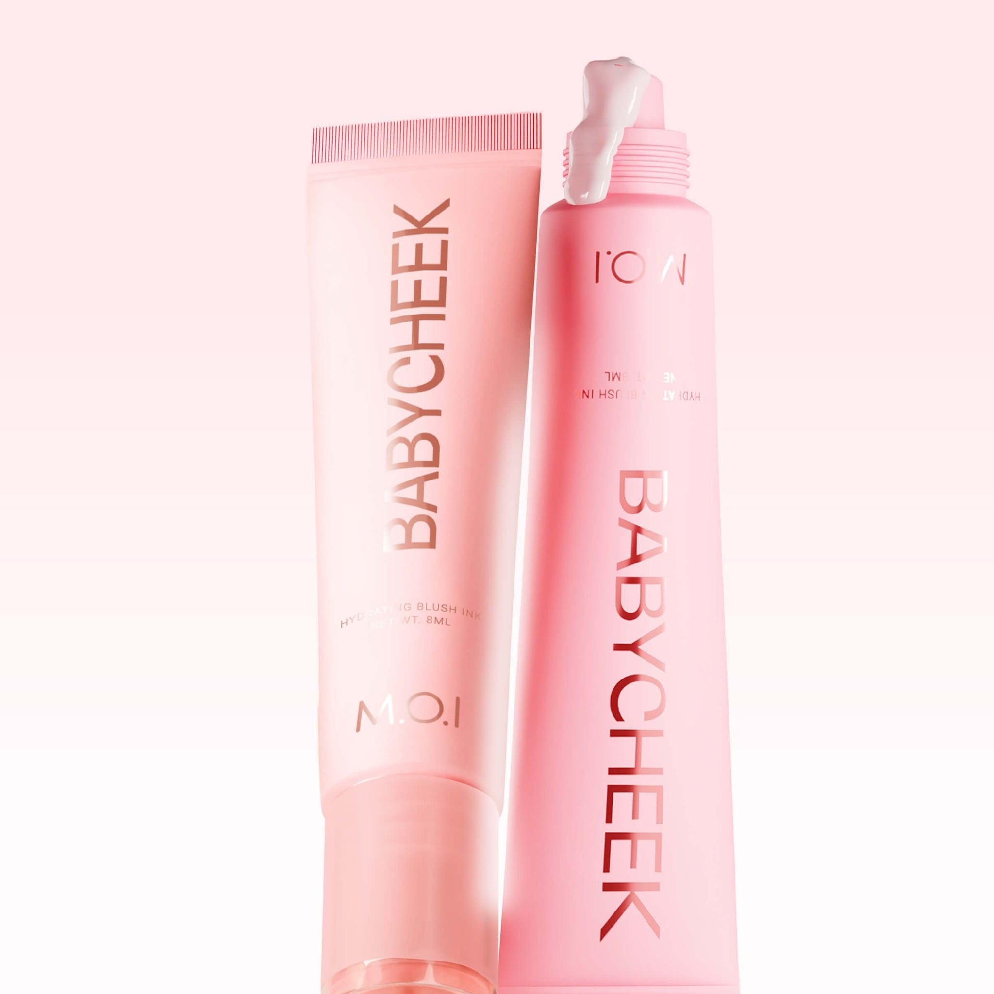  Bộ Đôi M.O.I Phấn Nước Iconic Perfection Và Má Hồng Sữa Baby Cheek 