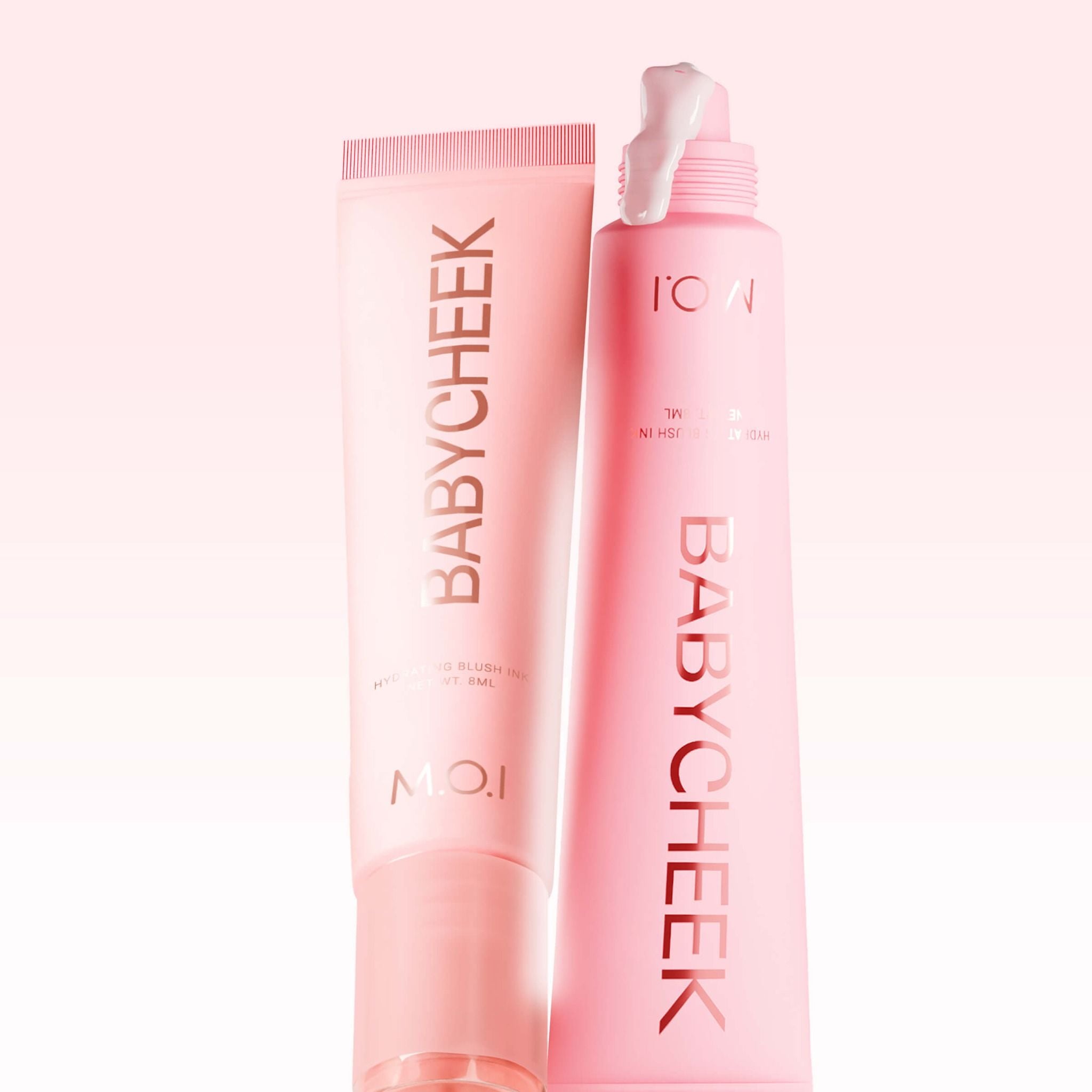  Bộ Đôi Phấn Nước M.O.I Baby Skin Cushion Và Má Hồng Sữa Baby Cheek 