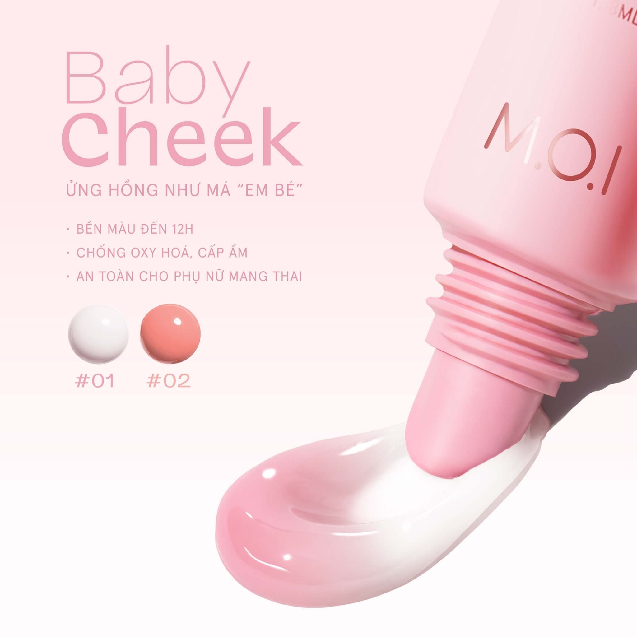  Bộ Ba Trang Điểm Siêu Yêu 