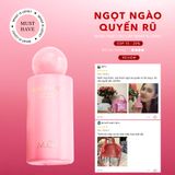  Set Nàng Thơm Và Son Tint Lì Cotton Candy 