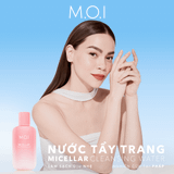  Nước Tẩy Trang Sạch Sâu Dịu Nhẹ M.O.I 250ml [Kèm Quà] 