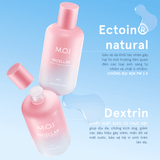  Nước Tẩy Trang Sạch Sâu Dịu Nhẹ M.O.I 250ml [Kèm Quà] 
