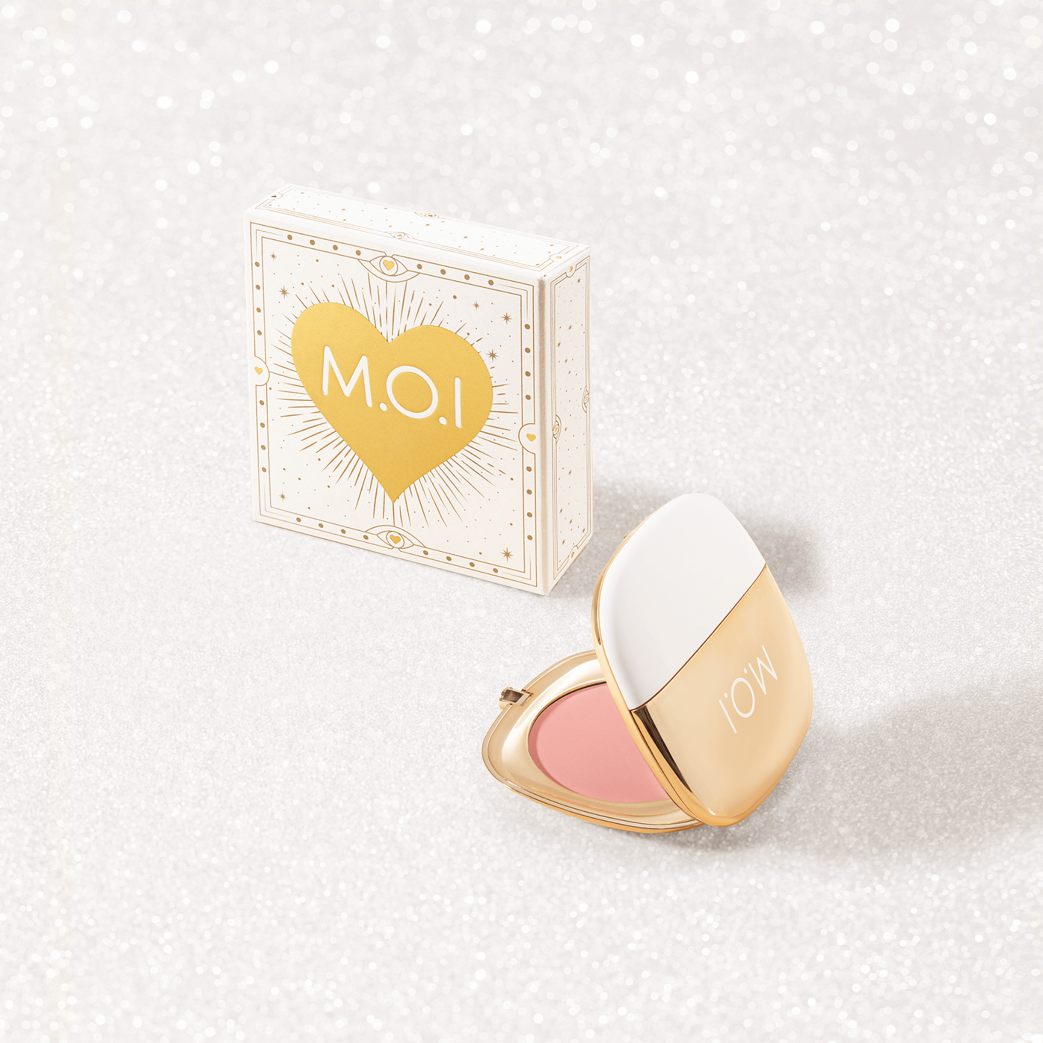  Bộ Đôi Phấn Nước M.O.I Iconic Và Phấn Má Phiên Bản Mùa Lễ Hội 