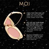  Bộ Đôi Phấn Nước M.O.I Iconic Và Phấn Má Phiên Bản Mùa Lễ Hội 