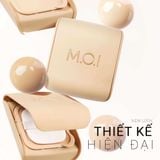  [GIẢM 50K] Bộ Đôi M.O.I Phấn Nước Baby Skin Cushion Và Phấn Phủ Baby Skin Powder 