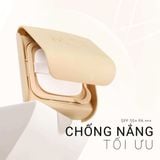  Bộ Đôi Phấn Nước M.O.I Baby Skin Cushion Và Son Tint Lì Cotton Candy 