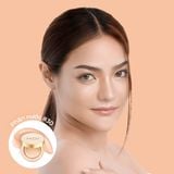  Bộ Đôi Phấn Nước M.O.I Premium Baby Skin Cushion Và Má Hồng Kem 2 Màu 