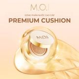  Bộ Đôi Phấn Nước M.O.I Premium Baby Skin Cushion Và Má Hồng Sữa Baby Cheek 