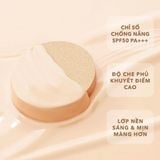  Bộ Đôi M.O.I Phấn Nước Premium Và Phấn Má Hồng Phiên Bản Giới Hạn 