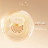  Bộ Đôi Phấn Nước M.O.I Premium Baby Skin Cushion Và Má Hồng Sữa Baby Cheek 