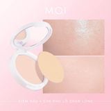  [GIẢM 50K] Bộ Đôi M.O.I Phấn Nước Baby Skin Cushion Và Phấn Phủ Baby Skin Powder 