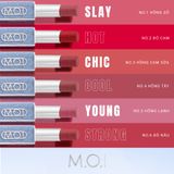  Bộ 6 Son Thỏi Cao Cấp The New Iconic Phiên Bản Giới Hạn 