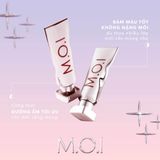  Son Dưỡng Có Màu Jelly Lipgloss M.O.I [Mua 1 Tặng 1] [HSD T11.2025] 