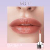 Bộ Đôi Son Dưỡng Có Màu Jelly Lipgloss M.O.I Và Chì Kẻ Viền Môi Đa Năng M.O.I 