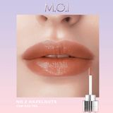  Son Dưỡng Có Màu Jelly Lipgloss M.O.I [Mua 1 Tặng 1] [HSD T11.2025] 