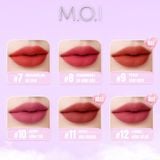  Bộ Đôi Chuốt Mi Và Son Tint Lì Cotton Candy 