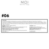  Bộ Đôi Phấn Nước M.O.I Premium Baby Skin Và Son Thỏi Cao Cấp Queen Of Rose 