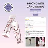  Son Dưỡng Có Màu Jelly Lipgloss M.O.I [Mua 1 Tặng 1] [HSD T11.2025] 